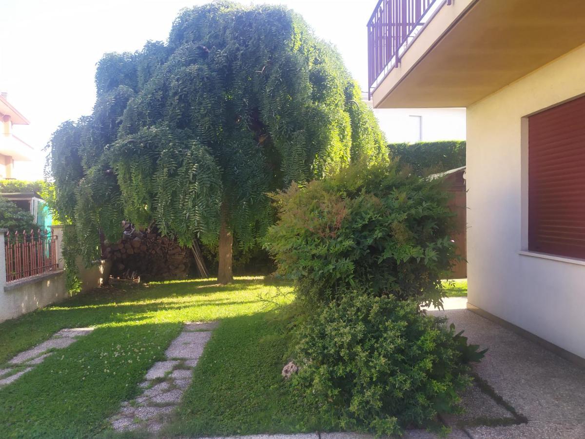 Al Casale B&B Casalserugo 외부 사진
