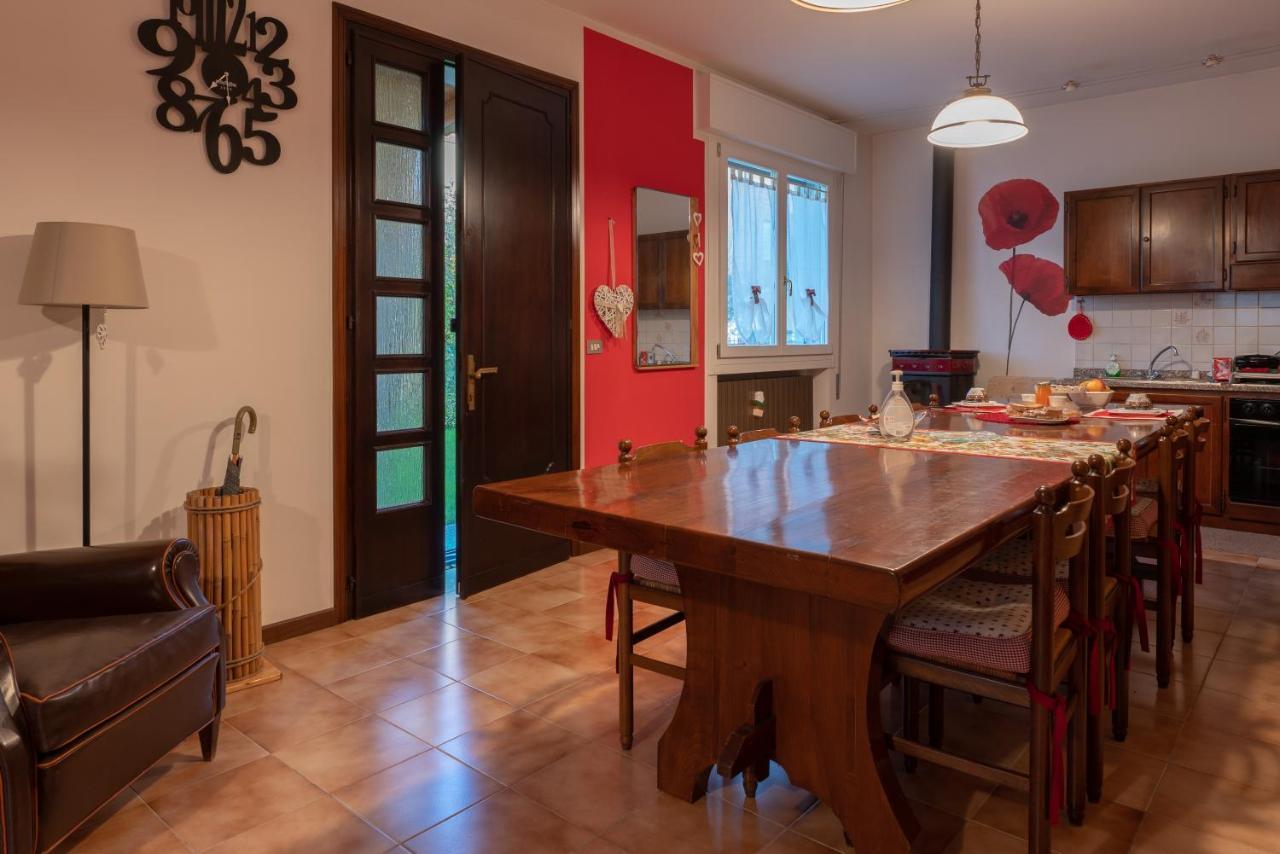 Al Casale B&B Casalserugo 외부 사진