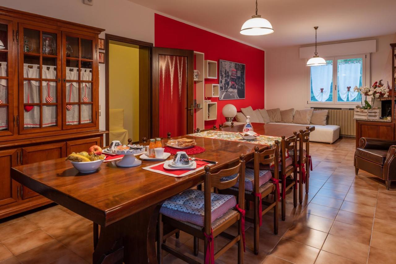 Al Casale B&B Casalserugo 외부 사진