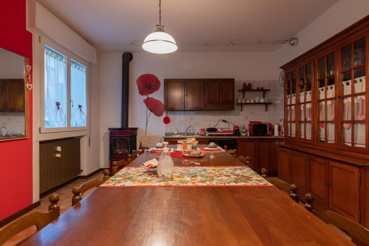 Al Casale B&B Casalserugo 외부 사진