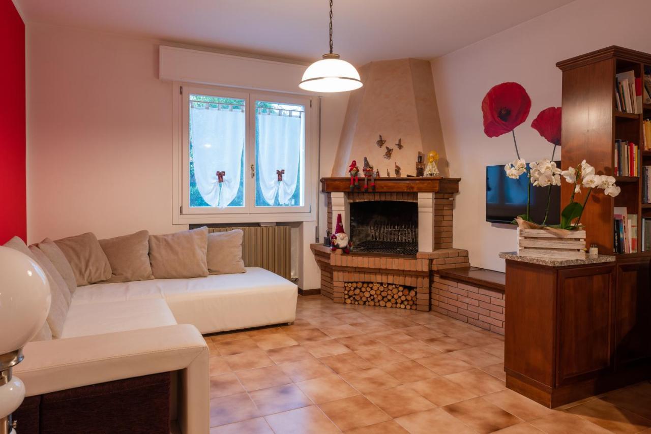 Al Casale B&B Casalserugo 외부 사진
