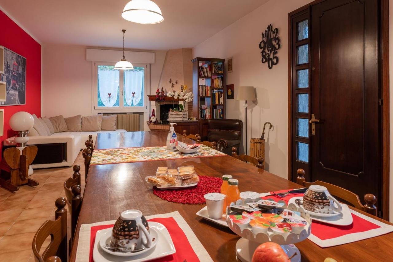 Al Casale B&B Casalserugo 외부 사진