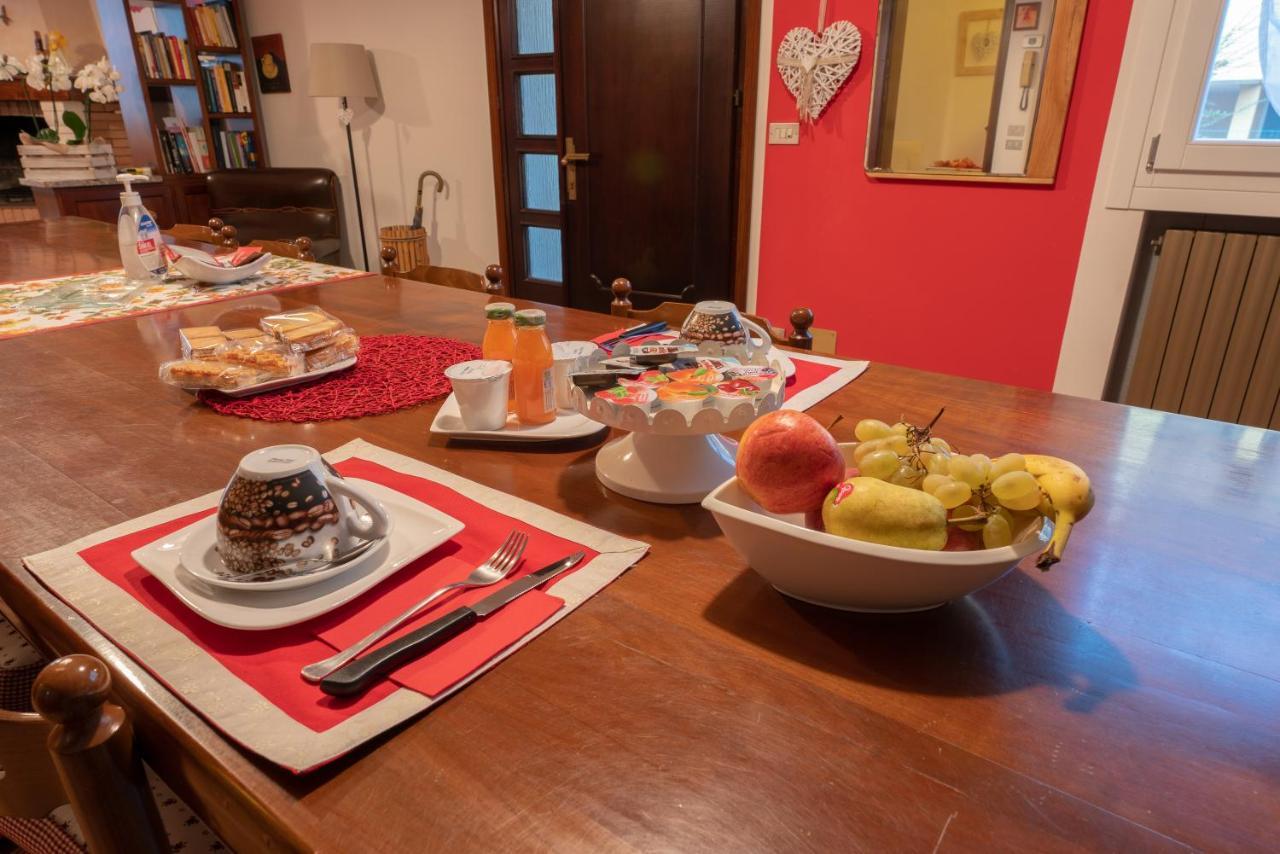 Al Casale B&B Casalserugo 외부 사진