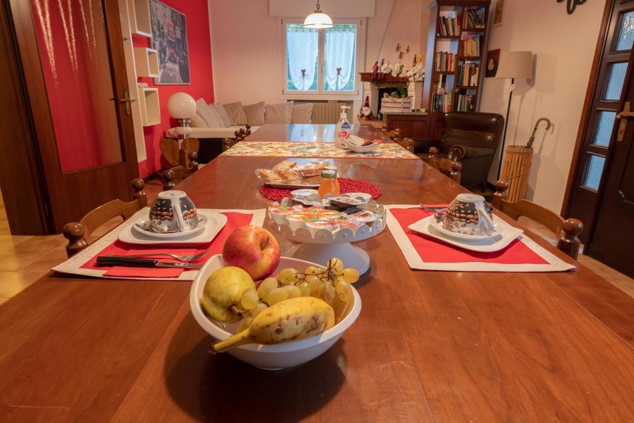 Al Casale B&B Casalserugo 외부 사진