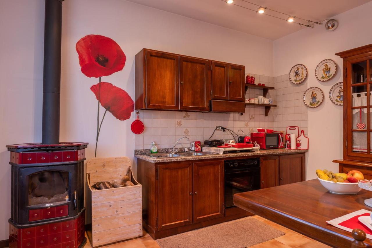 Al Casale B&B Casalserugo 외부 사진