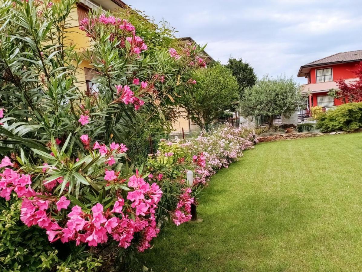 Al Casale B&B Casalserugo 외부 사진