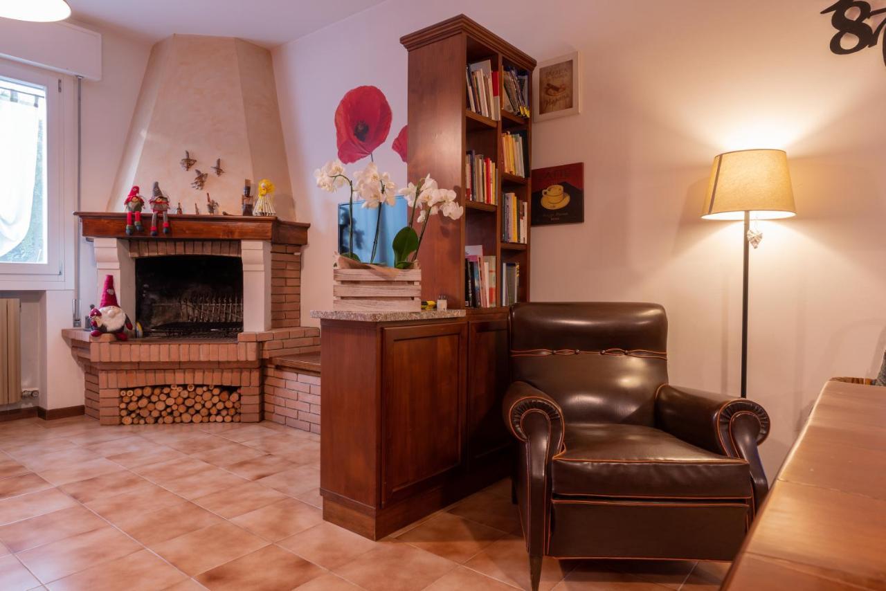 Al Casale B&B Casalserugo 외부 사진