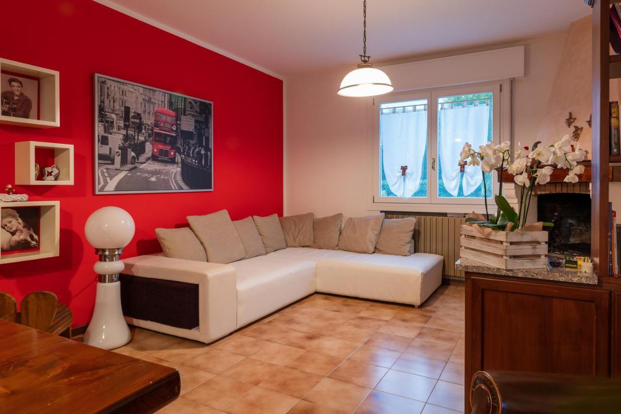 Al Casale B&B Casalserugo 외부 사진