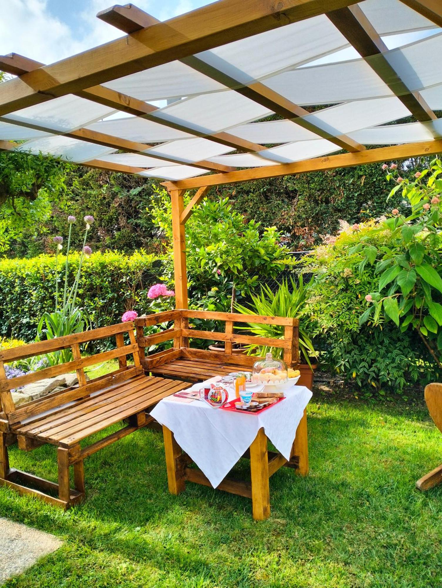 Al Casale B&B Casalserugo 외부 사진
